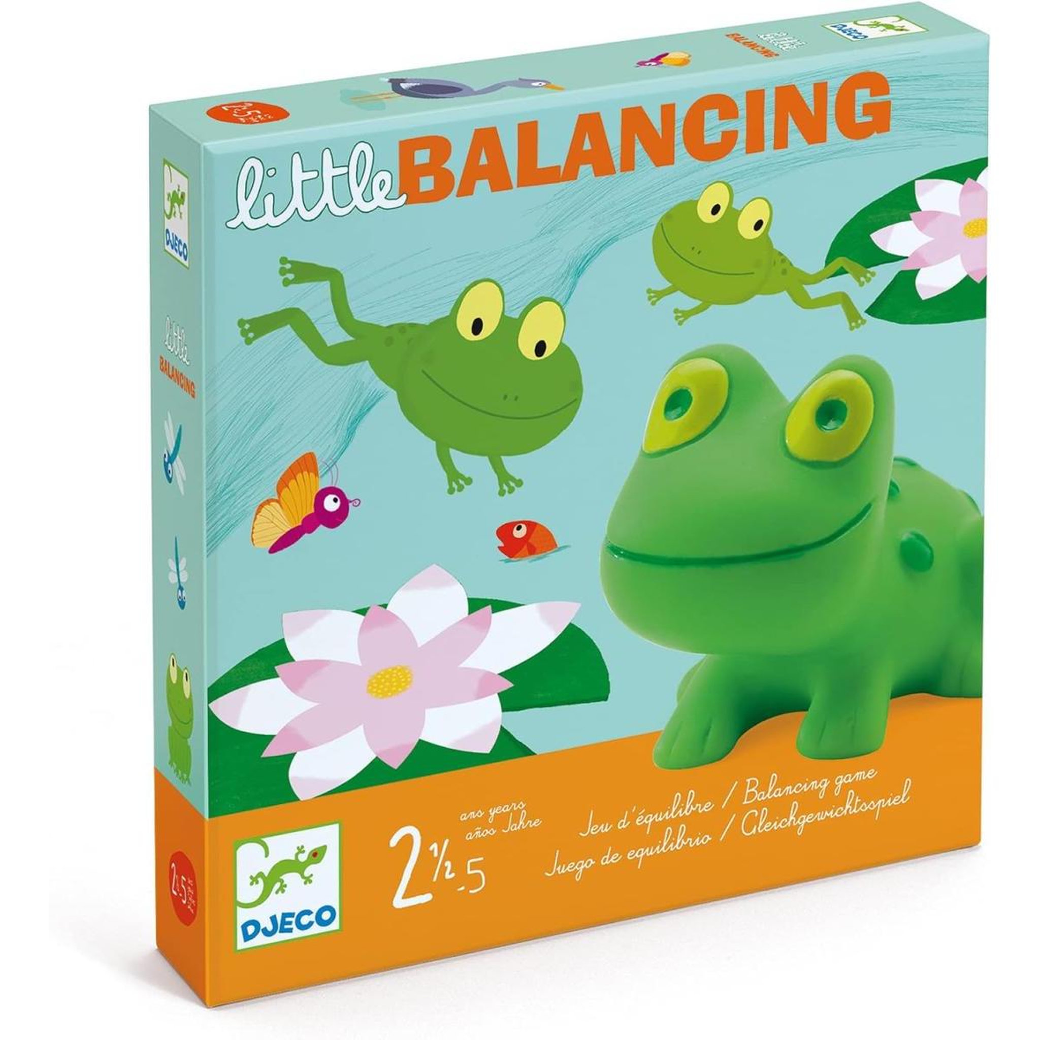 Djeco Little Balancing Jeu premier age