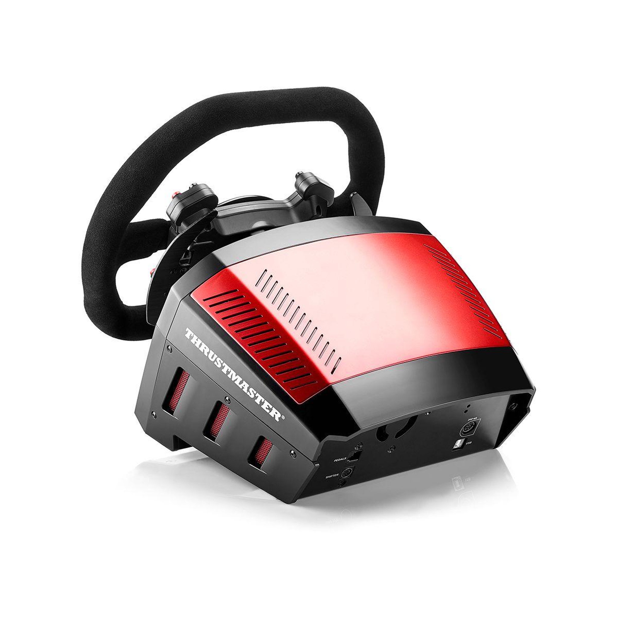 Voir la diapositive 2 : Thrustmaster Volant + Pédalier TS-XW Racer Sparco P310 Compétition Mod