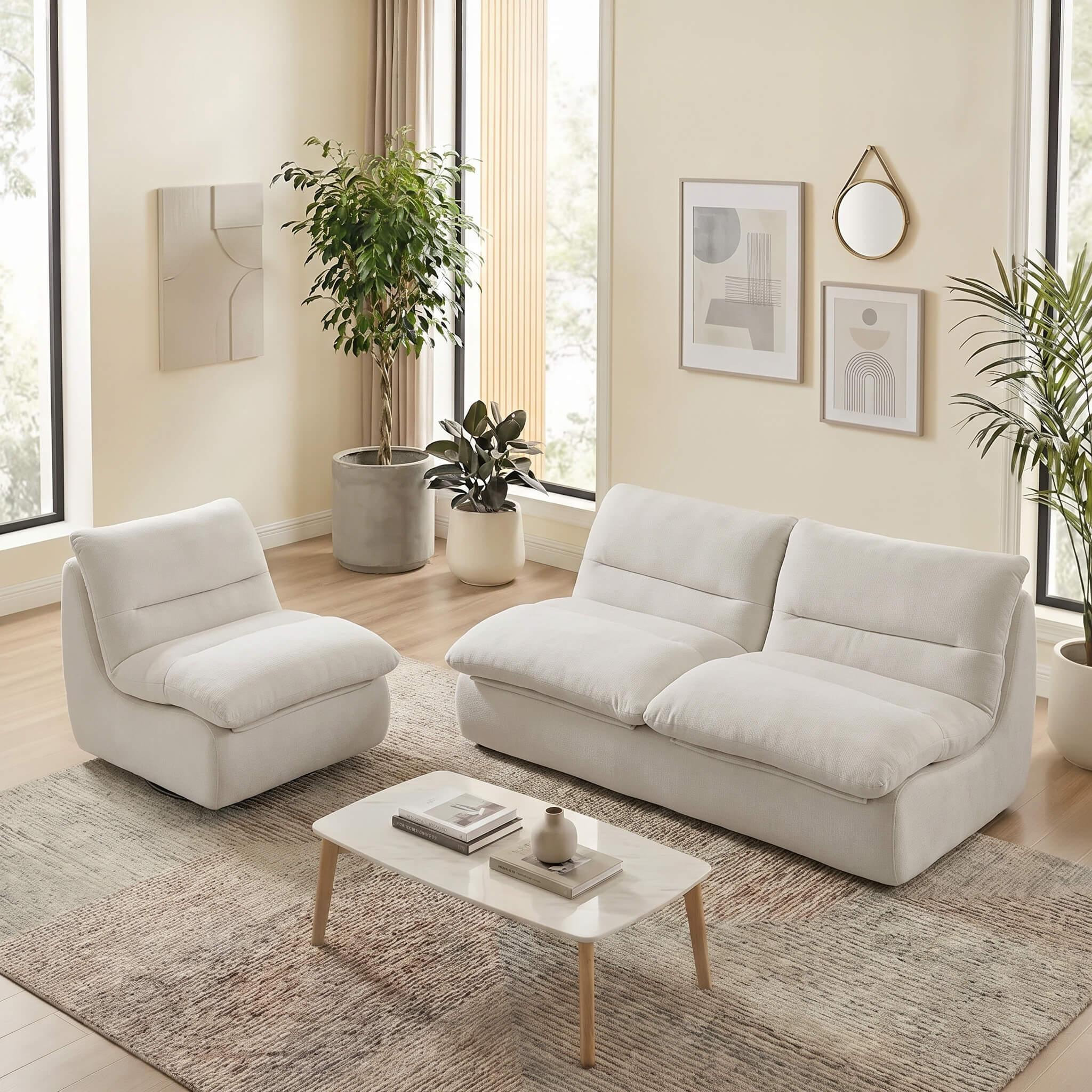 Voir la diapositive 2 : COCO LIVING Coco Living Pack Nuvia