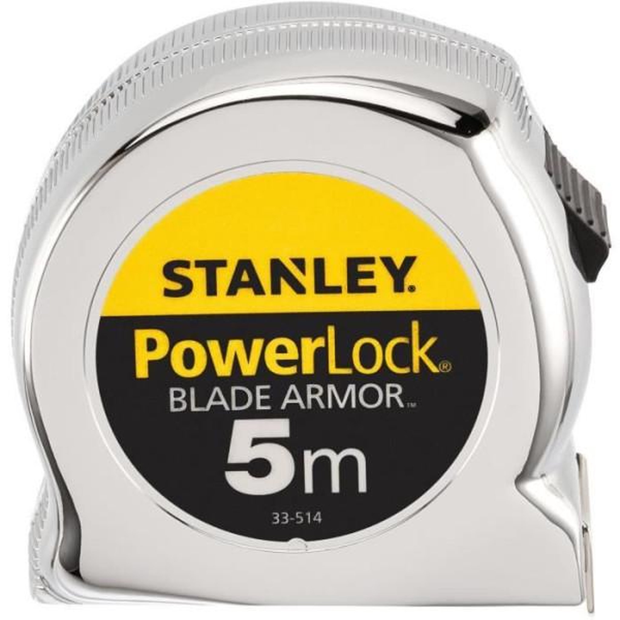 Stanley Mesure - stanley - 0-33-514 - blade armor - 5 m x 25 mm - powerlock