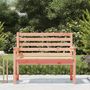 Voir la diapositive 3 : VIDAXL Banc de jardin 109x48x91,5 cm bois massif de douglas