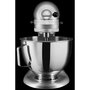 Voir la diapositive 2 : KitchenAid Robot pâtissier multifonction 4,3l 300w silver - 5ksm095psecu
