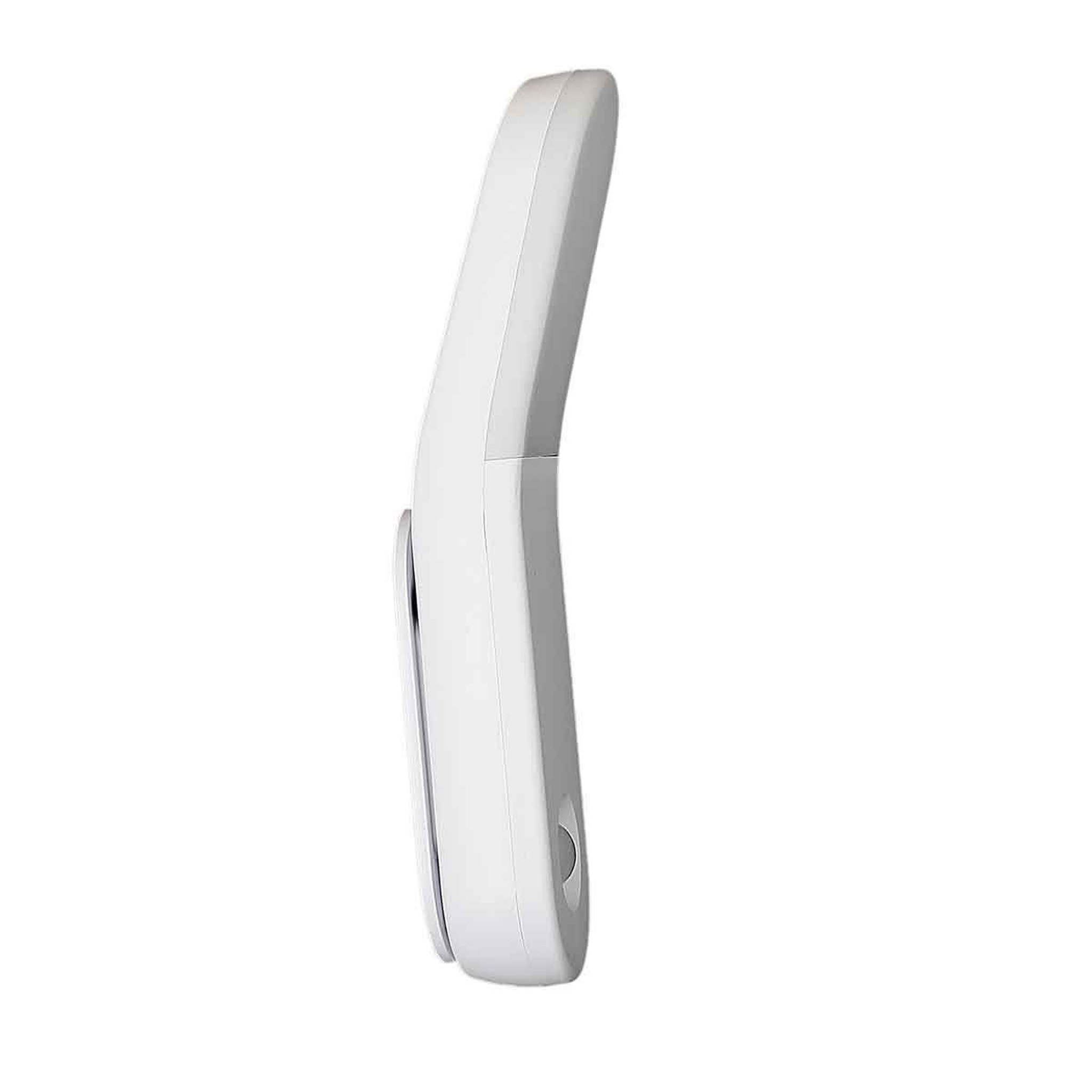 Voir la diapositive 3 : Je cherche une idee Lampe led infrarouge  tête rotative  20cm blanc