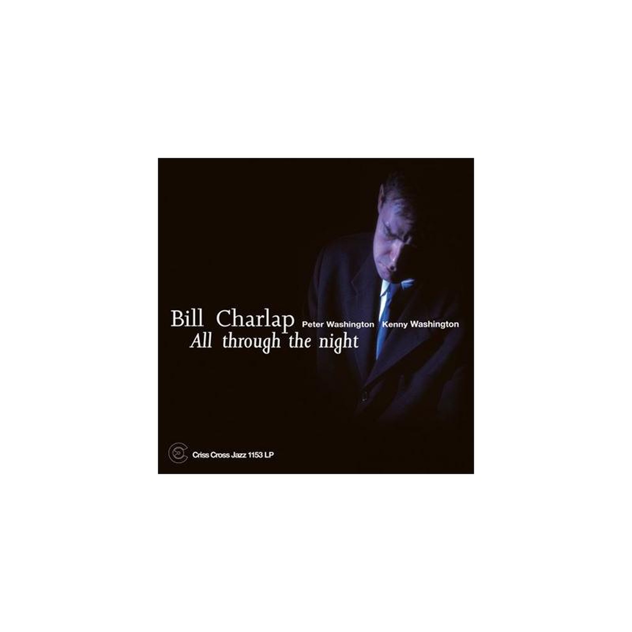 Vinyle all through the night bill charlap featuring peter et kenny washington
