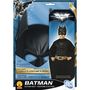 Voir la diapositive 1 : RUBIES Batman - Kit déguisement Batman Dark Knight