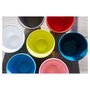 Voir la diapositive 2 : Lot de 6 bols turquoise