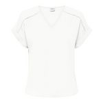 JACQUELINE DE YONG Top  Femme JDY Rachel. Coloris disponibles : Blanc