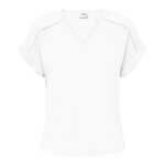 JACQUELINE DE YONG Top  Femme JDY Rachel. Coloris disponibles : Blanc