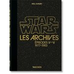 STAR WARS LES ARCHIVES. EPISODES IV-VI 1977-1983, Duncan Paul