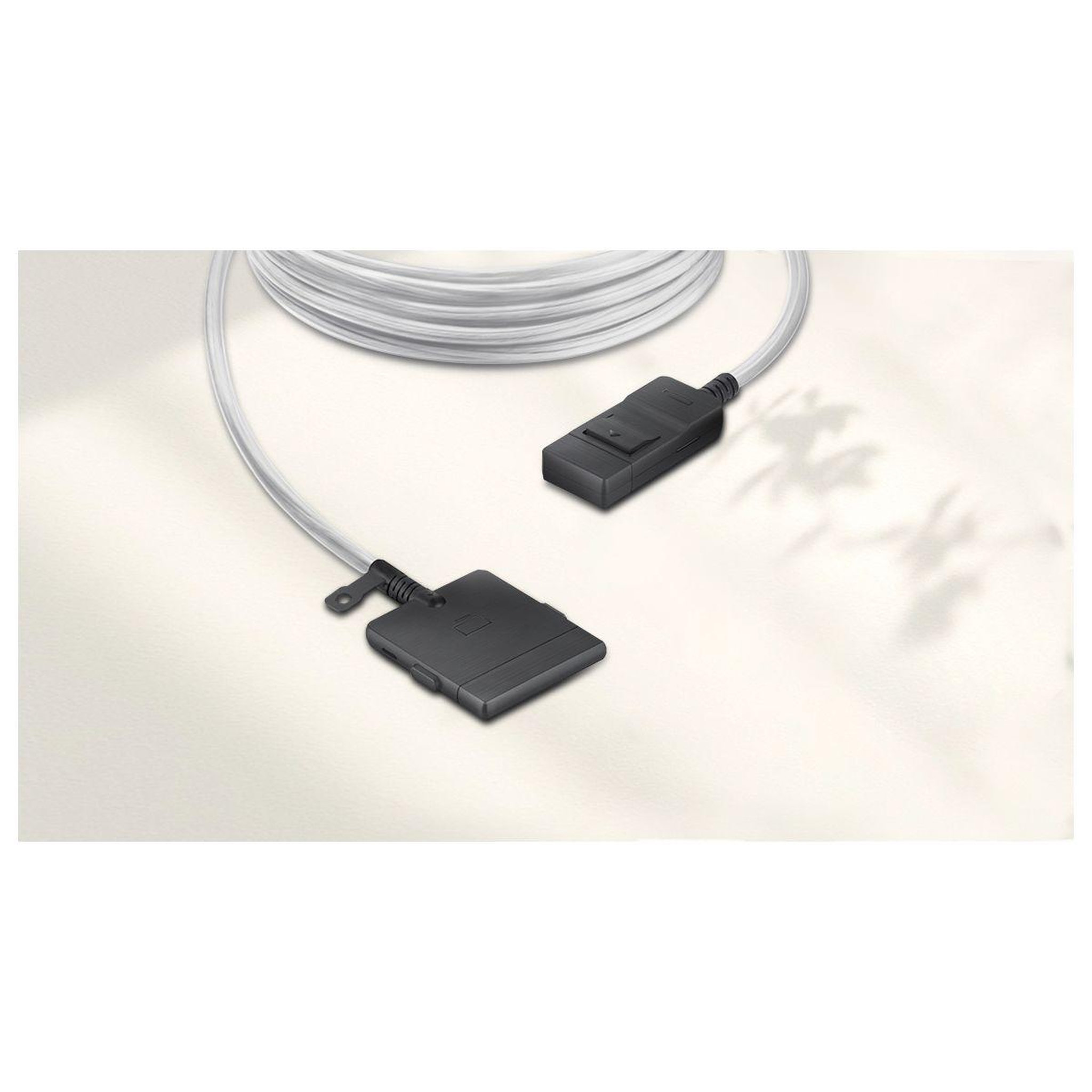 Voir la diapositive 2 : Samsung Accessoire cable one connect pour s95d 5m