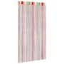Voir la diapositive 3 : VIDAXL Rideaux a fils 2 pcs multicolore 100x250 cm