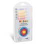 Voir la diapositive 3 : PRIMO 12 tubes de peinture gouache 7,5 ml