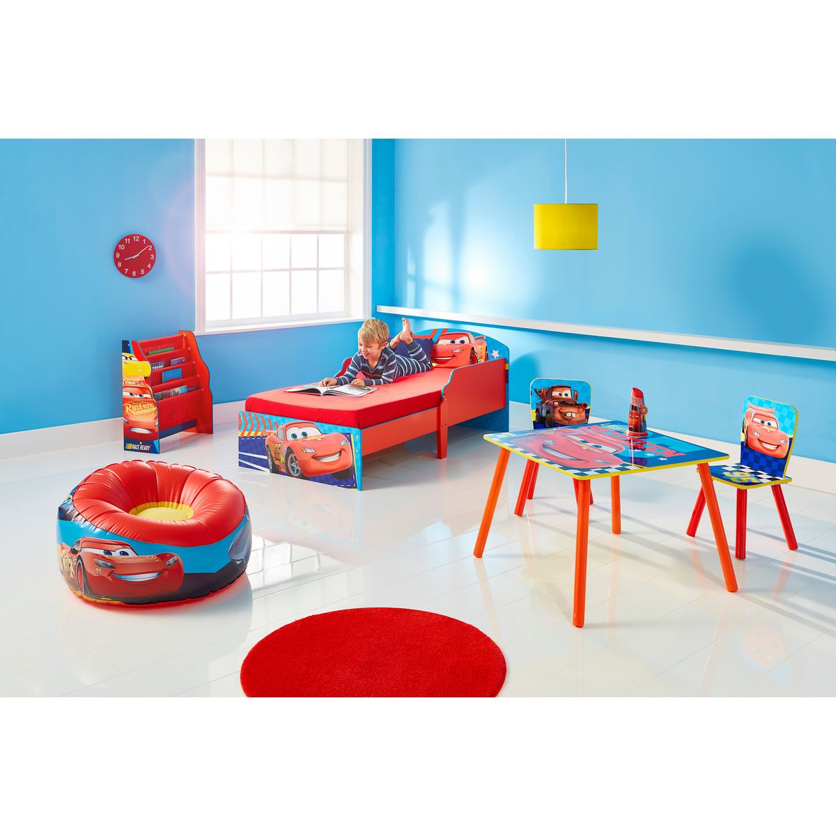 CARS Disney Cars pack de chambre enfant