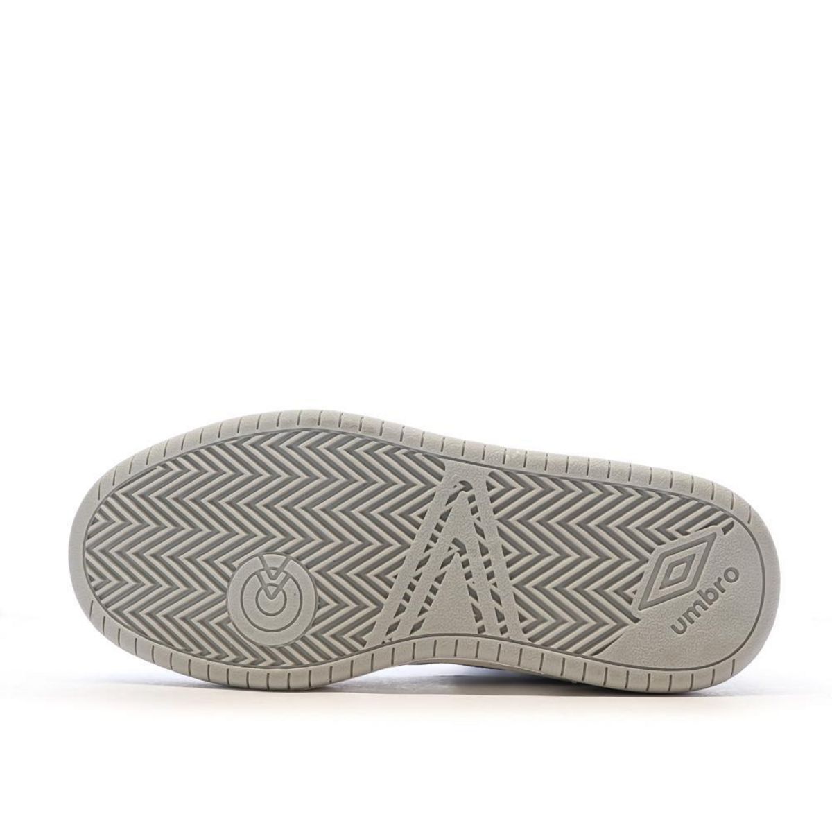 UMBRO Baskets Grises/hes Garçon Rouge Umbro Olly Vlc