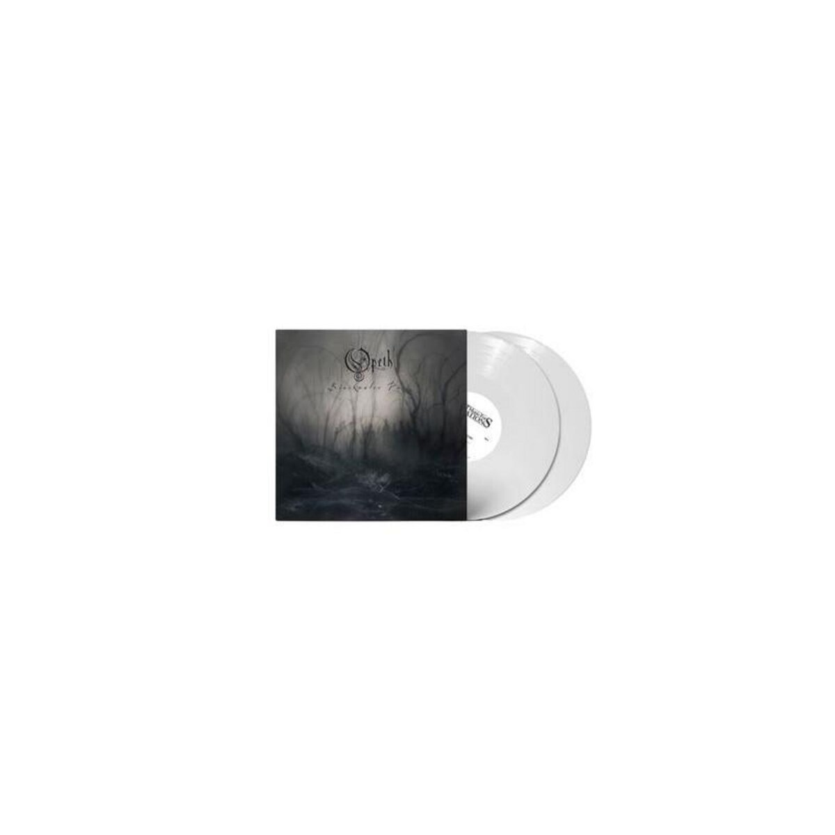 COLUMBIA Blackwater Park 20th Anniversary Edition Vinyle Blanc