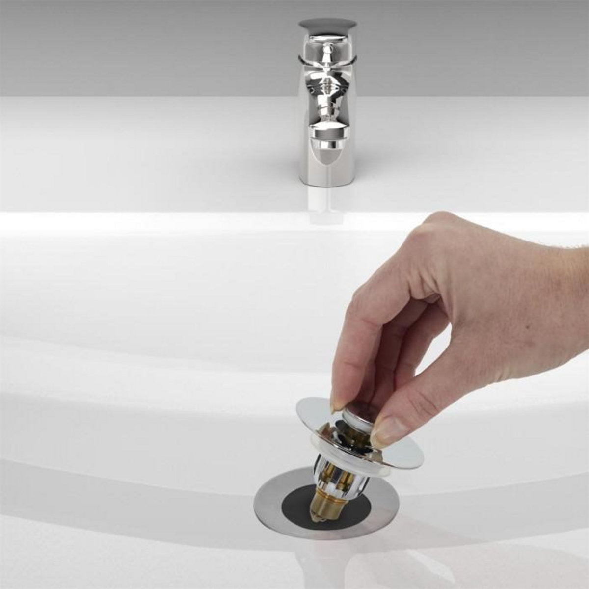 Paris Prix Bouchon Universel  Avec Filtre  6cm Gris