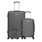 BLUESTAR BLUESTAR - LOT DE 3 - Valises grand format, cabine et vanity BRAZILIA