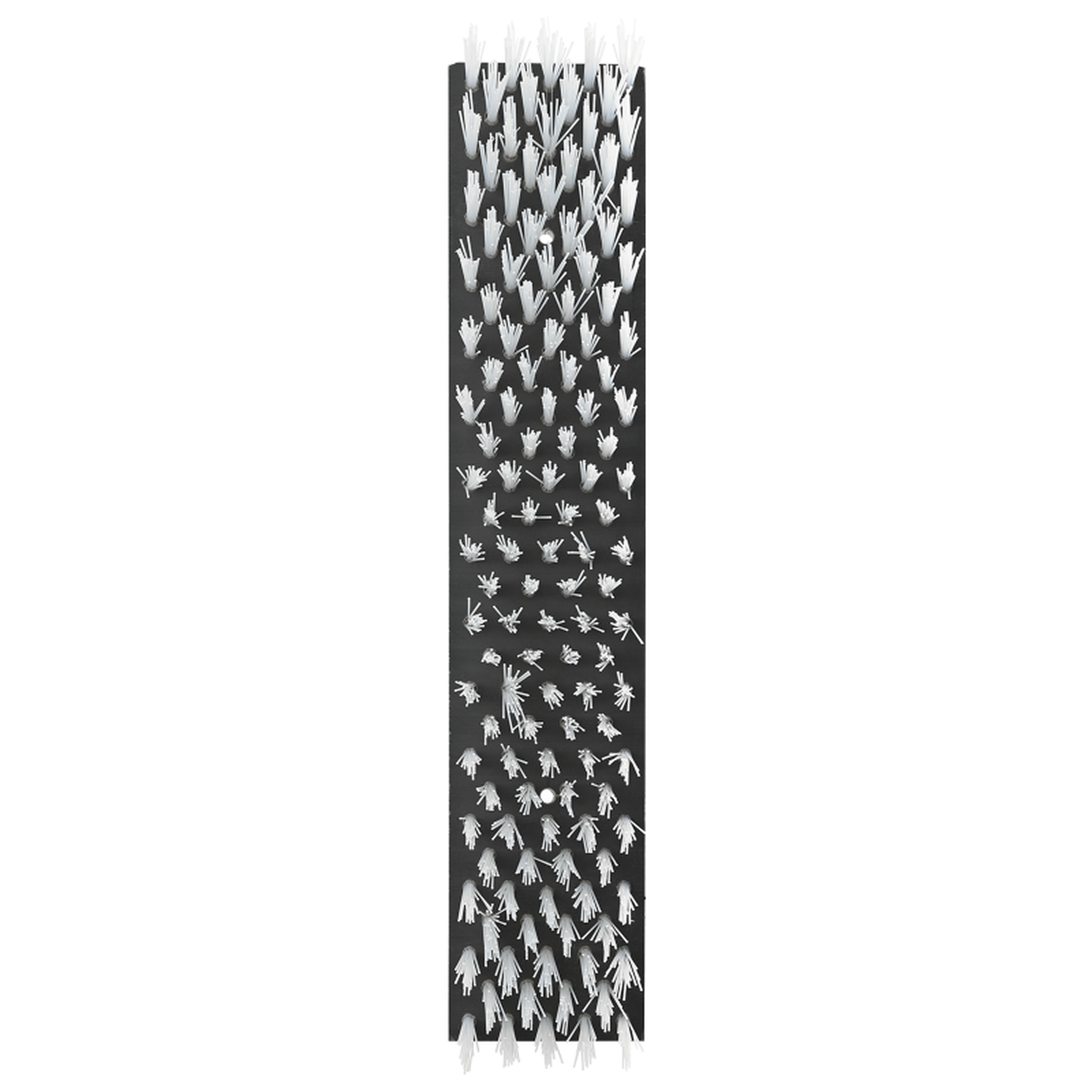 Voir la diapositive 4 : VIDAXL Brosses à bétail murales 50x10x6.5 cm