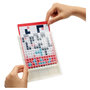 Voir la diapositive 3 : Blokus Puzzle - édition de voyage individuel