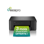 Brother Imprimante jet d'encre DCP-J1260W