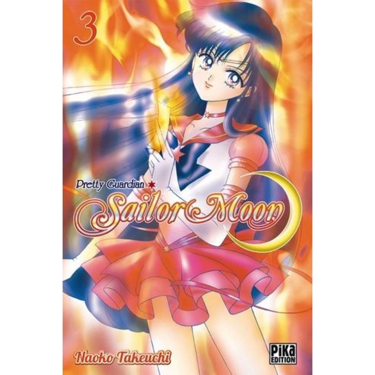 SAILOR MOON TOME 3, Takeuchi Naoko