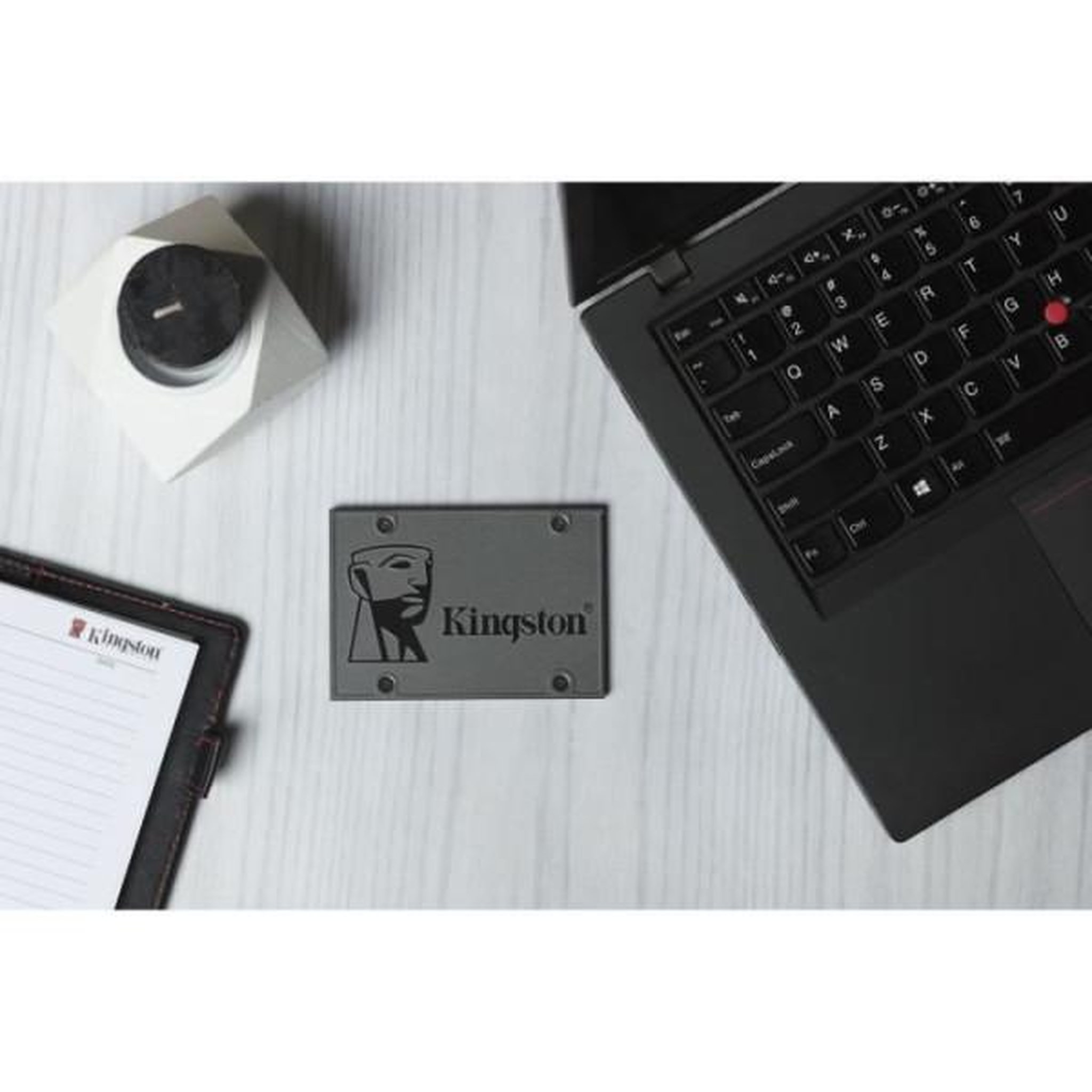 Voir la diapositive 3 : Kingston KINGSTON - Disque SSD Interne - A400 - 480Go - 2.5 (SA400S37/480G)