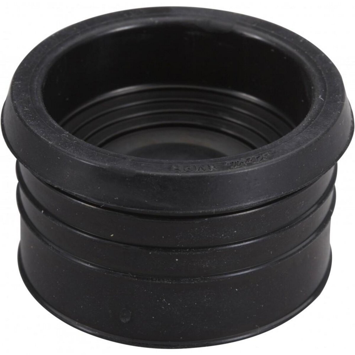 GIRPI Manchon en pvc à emboîtage, mâle / femelle, D.40