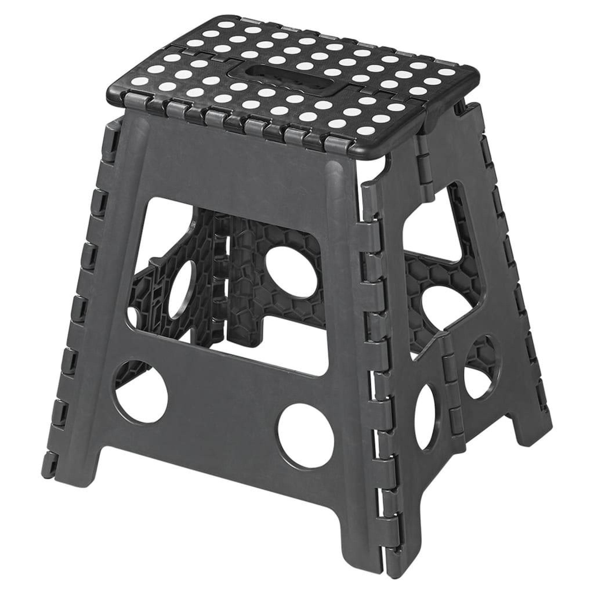 Voir la diapositive 2 : PROPLUS ProPlus Marchepied pliable pour caravane ou camping 39,5 cm 770826