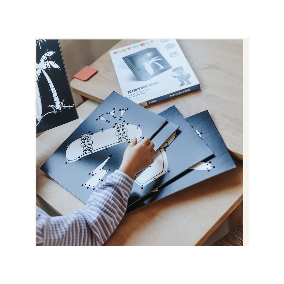 KIDYWOLF Recharge pour Kidyneon - Sport -