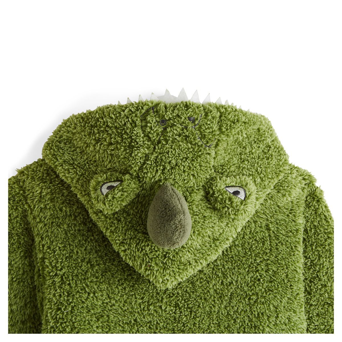 IN EXTENSO Peignoir peluche garçon