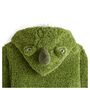 Voir la diapositive 3 : IN EXTENSO Peignoir peluche garçon