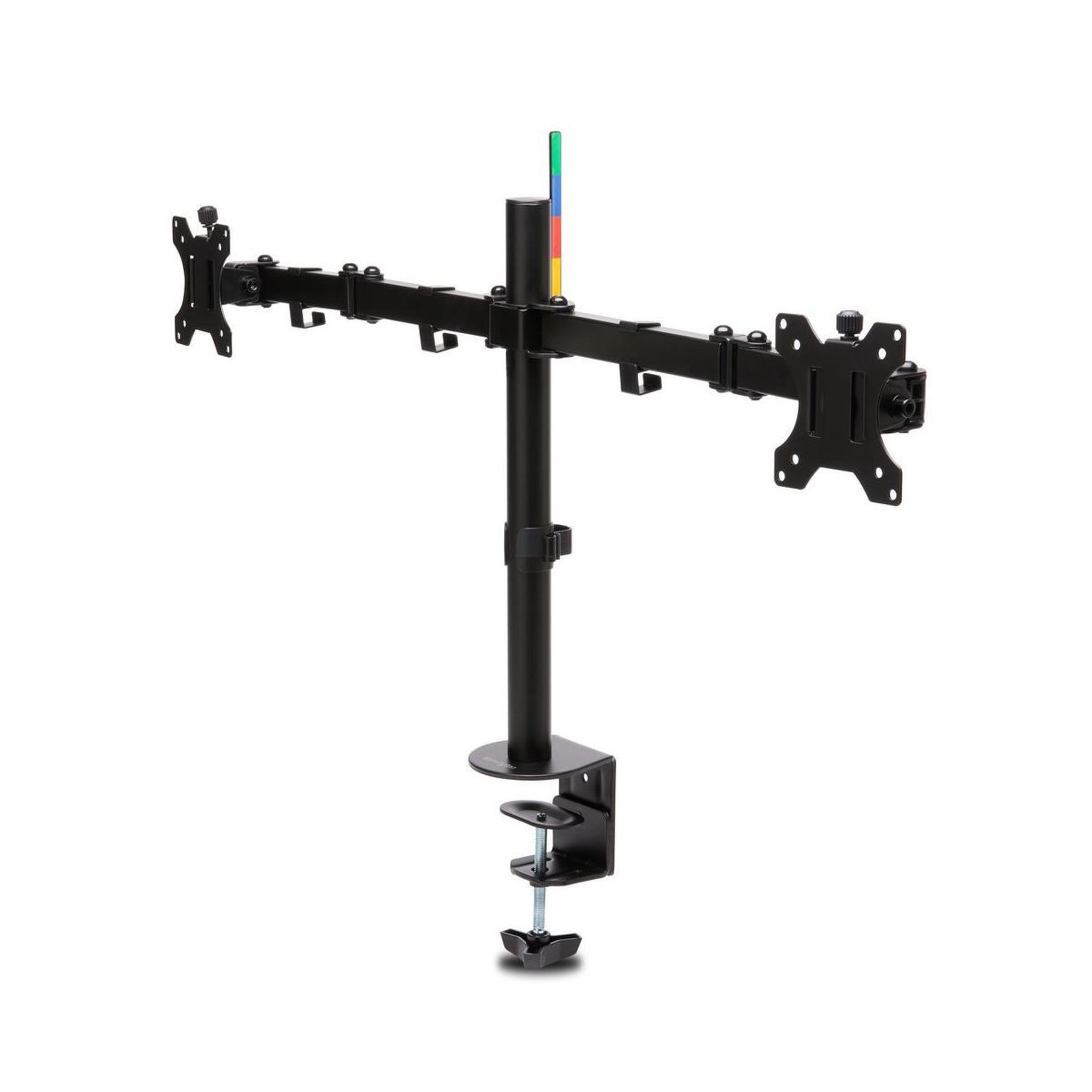 Voir la diapositive 3 : Kensington Bras de montage pour écran plat Kensington SmartFit Ergo 32'' Double Support d'écran