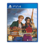 Just for games Les Chevaliers de Baphomet - L'Ombre des Templiers : Reforged - Jeu PS4