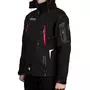 GEOGRAPHICAL NORWAY Blouson Noir Homme Geographical Norway Techno