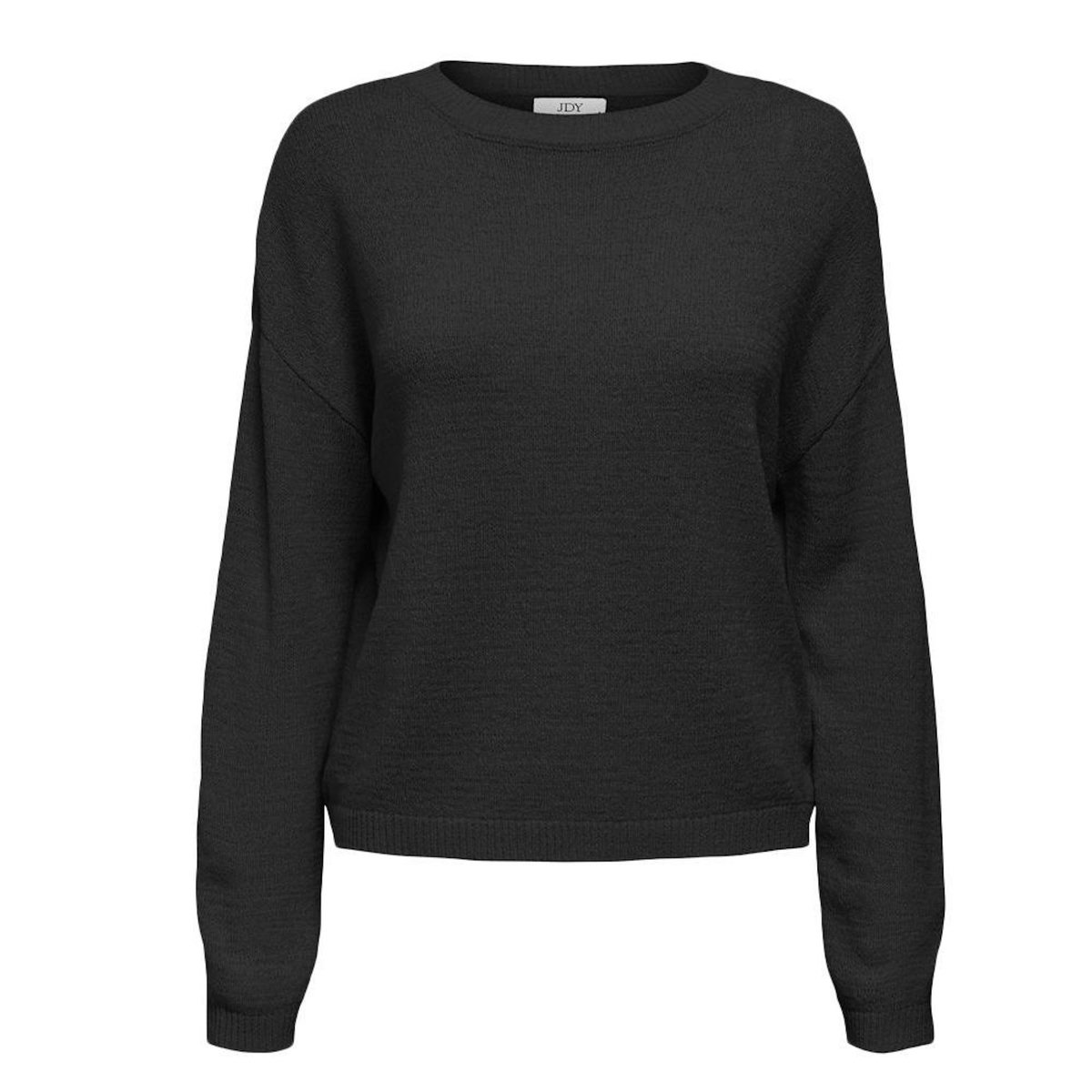 JACQUELINE DE YONG Pull Noir Femme JDY Valerie