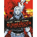 SI VOUS LISEZ CA, JE SUIS DEJA MORTE..., Kindt Matt