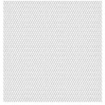 VIDAXL Panneau de grillage de jardin Acier inox 100x85 cm 30x17x2,5 mm