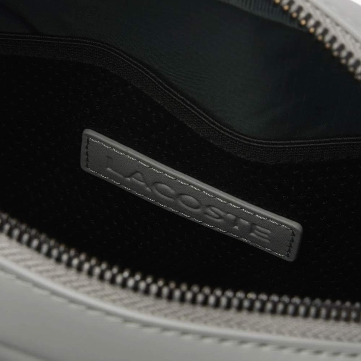 Lacoste Sacoche Grise Homme Lacoste