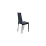Voir la diapositive 7 : Lot de 6 chaises en velours JUNE