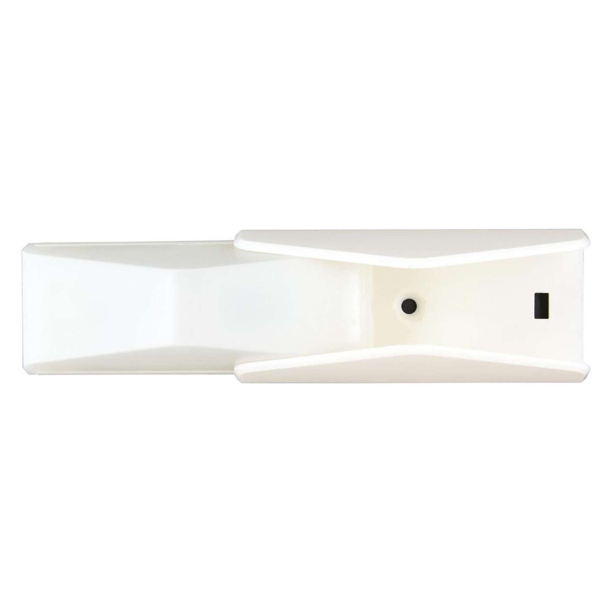 Voir la diapositive 4 : Je cherche une idee Lot de 2 lampes led  détecteur luminosité  7cm blanc
