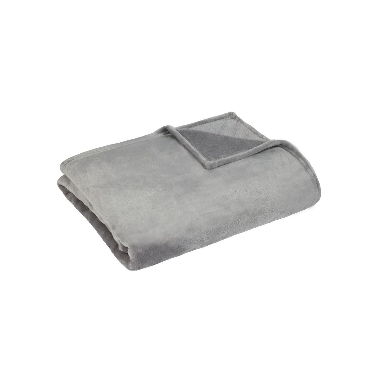 ACTUEL Couverture unie en polyester COLORAMA 