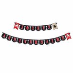 Paris Prix Guirlande Lettre Déco  Pirates  2m Noir