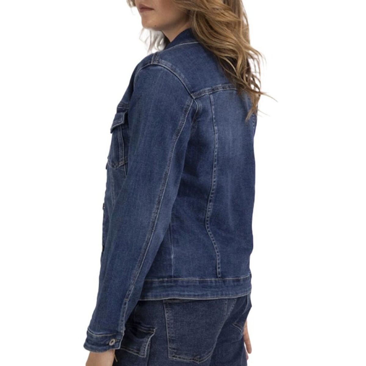 MONDAY PREMIUM Veste en Jean  Femme My Tina's LW 589