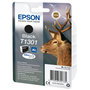 Voir la diapositive 3 : Epson Cartouche d'encre T1301 Noire série cerf