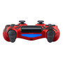 Voir la diapositive 4 : SONY Manette Dualshock 4 Camouflage Rouge PS4