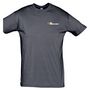 Voir la diapositive 1 : NOTRE SELECTION T shirt Sobrico 100% coton noir TXL