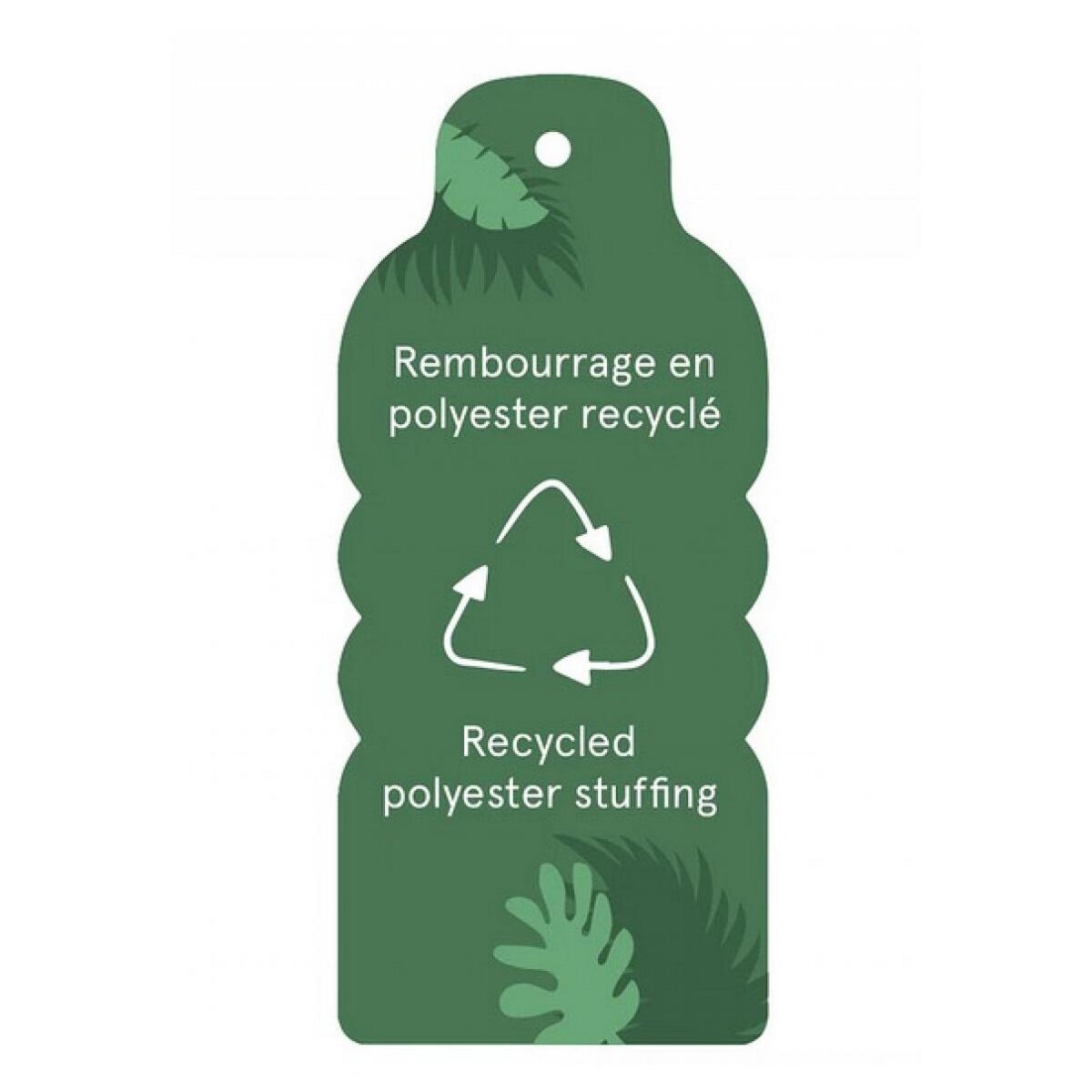 LES DEGLINGOS hochet d activites chillo le paresseux