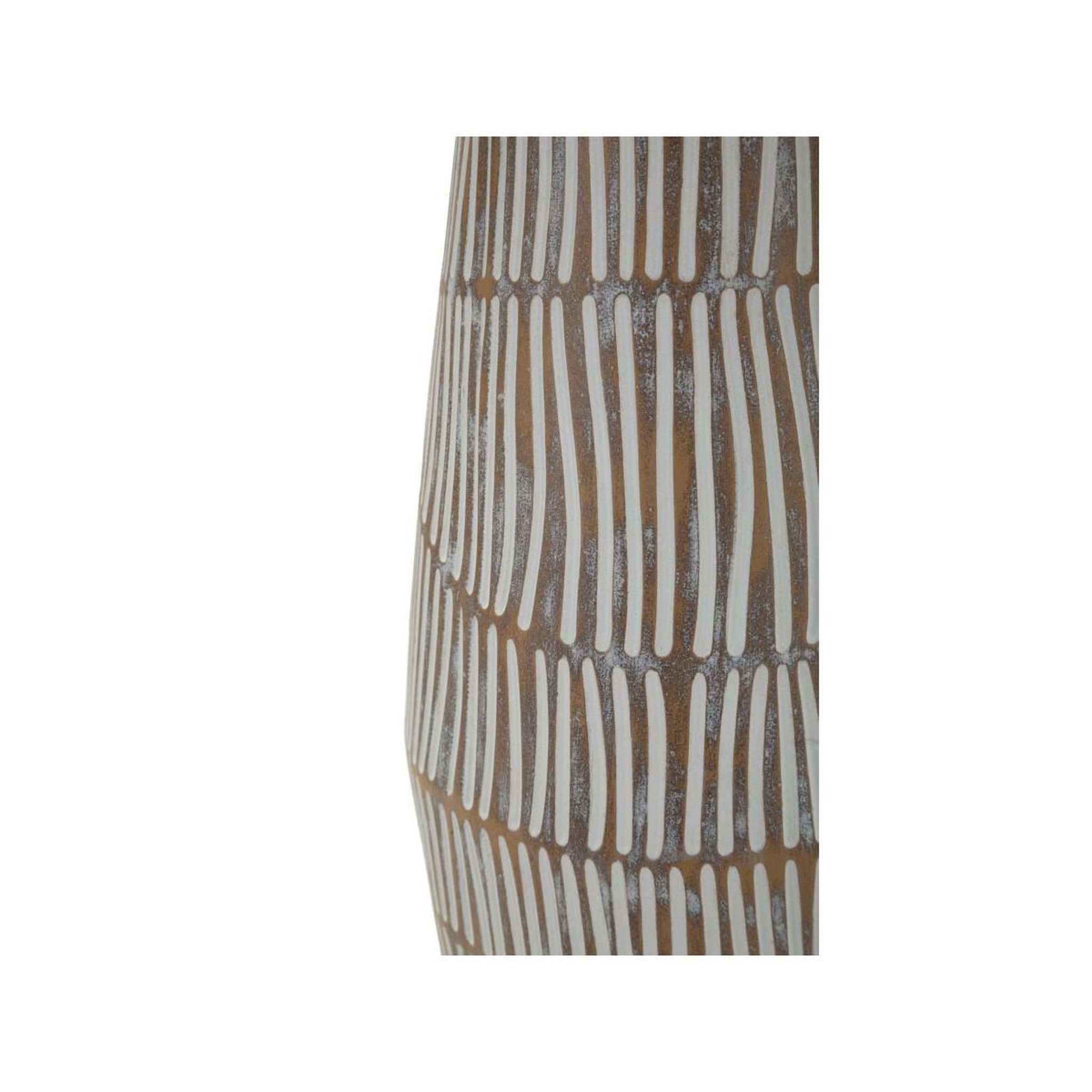 Voir la diapositive 4 : Paris Prix Lampe à poser  hanoi  69cm naturel