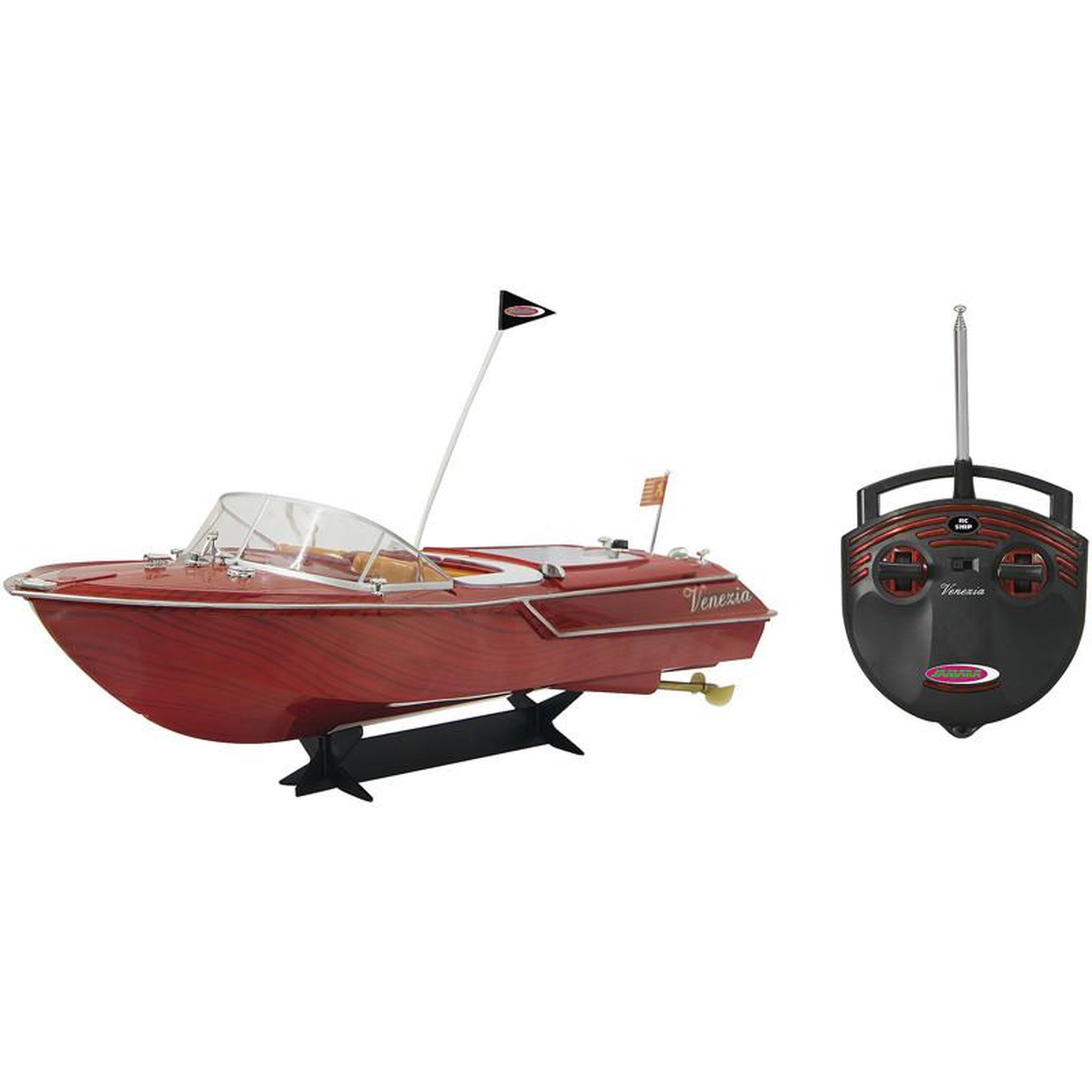 Voir la diapositive 2 : Jamara BATEAU RC YACHT VENEZIA JAMARA JAA040390