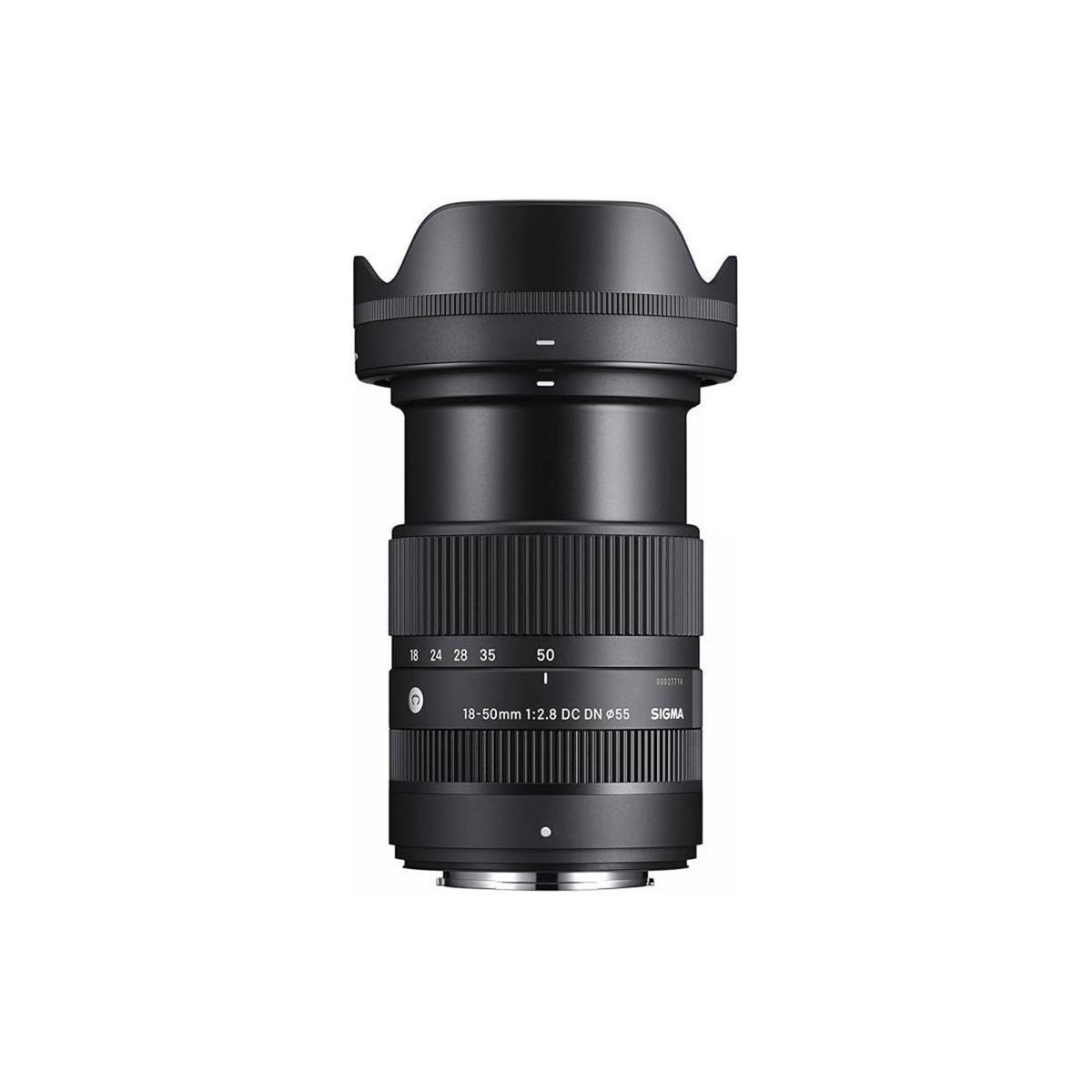 Sigma Objectif pour Hybride 18-50mm F2.8 DC DN Contemporary pour FUJ